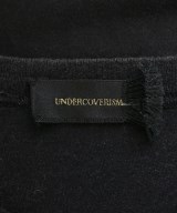 UNDER COVER（アンダーカバー）Tシャツ・カットソー 黒 サイズ:2(S位) メンズ/2200672162350