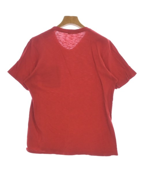 UNDERCOVERISM（アンダーカバイズム）Tシャツ・カットソー 赤 サイズ:1(S位) メンズ/2200672162381