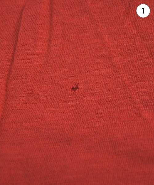 UNDERCOVERISM（アンダーカバイズム）Tシャツ・カットソー 赤 サイズ:1(S位) メンズ/2200672162381