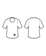 UNDERCOVERISM（アンダーカバイズム）Tシャツ・カットソー 赤 サイズ:1(S位) メンズ/2200672162381