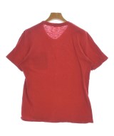 UNDERCOVERISM（アンダーカバイズム）Tシャツ・カットソー 赤 サイズ:1(S位) メンズ/2200672162381