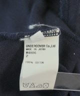 UNDER COVER（アンダーカバー）Tシャツ・カットソー 紺 サイズ:2(M位) メンズ/2200672162404