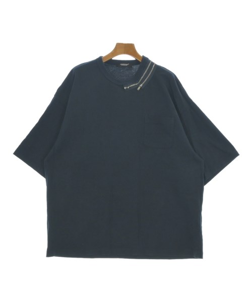 UNDER COVER(アンダーカバー)Tシャツ・カットソー 紺 サイズ:3(L位)/2200672162428