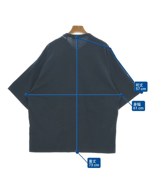 UNDER COVER（アンダーカバー）Tシャツ・カットソー 紺 サイズ:3(L位) メンズ/2200672162428