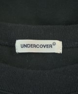 UNDER COVER（アンダーカバー）Tシャツ・カットソー 黒 サイズ:3(L位) メンズ/2200672162459