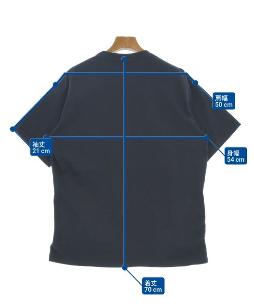 UNDER COVER（アンダーカバー）Tシャツ・カットソー 紺 サイズ:2(M位) メンズ/2200672162466