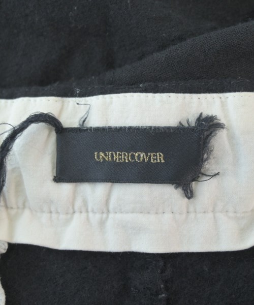 UNDER COVER（アンダーカバー）その他 黒 サイズ:2(M位) メンズ/2200672162473