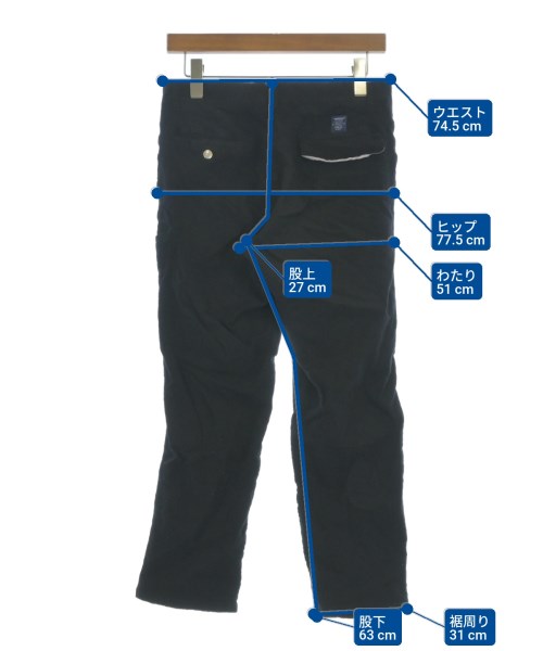 UNDER COVER（アンダーカバー）その他 黒 サイズ:2(M位) メンズ/2200672162473