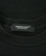 UNDER COVER（アンダーカバー）Tシャツ・カットソー 黒 サイズ:1(S位) メンズ/2200675720021