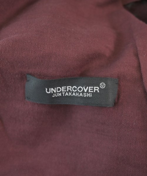 UNDER COVER（アンダーカバー）その他 赤 サイズ:2(M位) メンズ/2200675894043