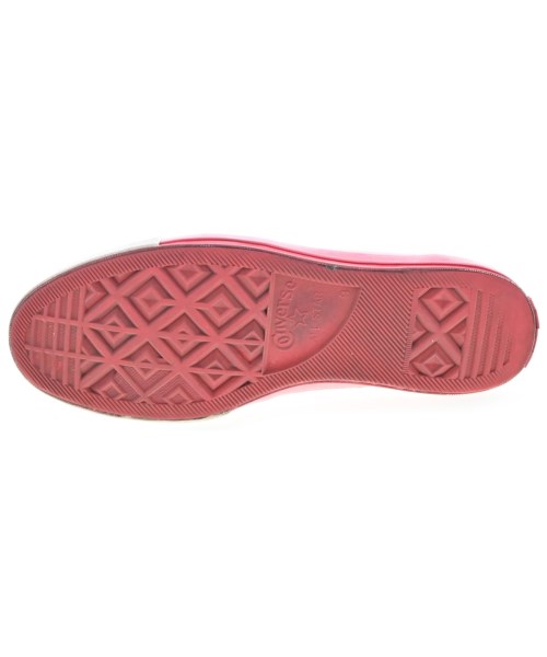 UNDER COVER（アンダーカバー）スニーカー 赤 サイズ:UK9(27.5cm位) メンズ/2200672357015