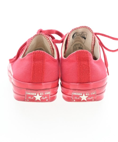 UNDER COVER（アンダーカバー）スニーカー 赤 サイズ:UK9(27.5cm位) メンズ/2200672357015