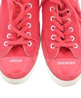 UNDER COVER（アンダーカバー）スニーカー 赤 サイズ:UK9(27.5cm位) メンズ/2200672357015