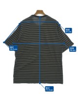 UNDER COVER（アンダーカバー）Tシャツ・カットソー 黒 サイズ:4(XL位) メンズ/2200676195064