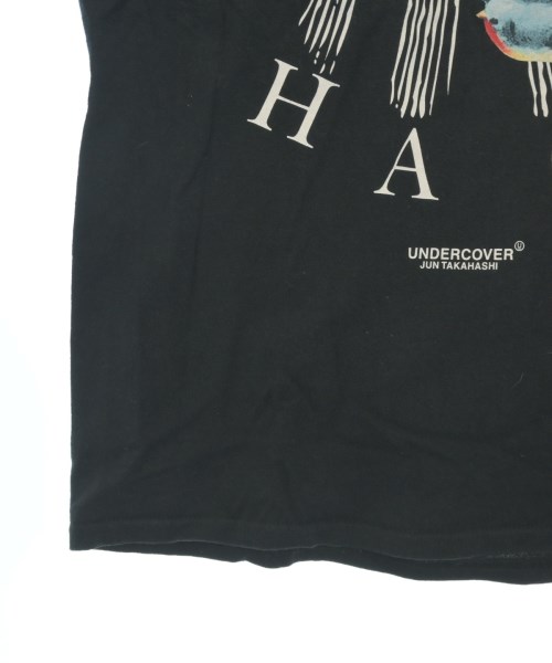 UNDER COVER（アンダーカバー）Tシャツ・カットソー 黒 サイズ:M メンズ/2200676195095