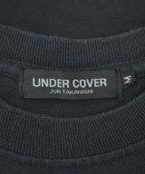 UNDER COVER（アンダーカバー）Tシャツ・カットソー 黒 サイズ:M メンズ/2200676195095