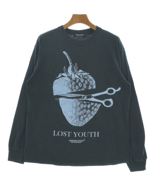 UNDER COVER(アンダーカバー)Tシャツ・カットソー 紺 サイズ:M/2200676195149