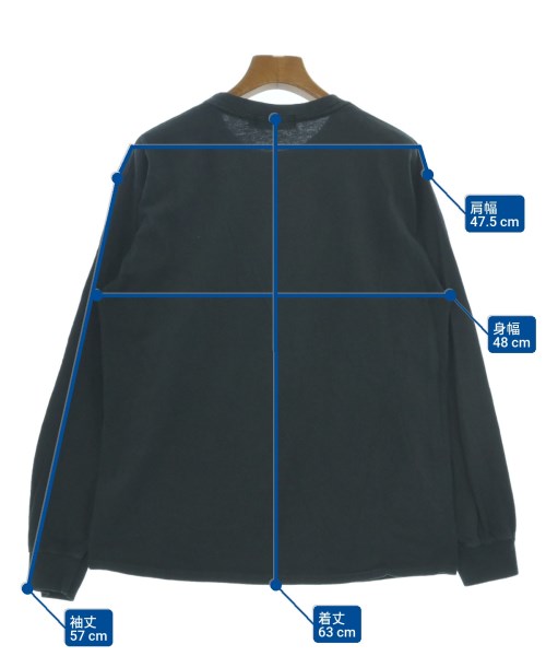 UNDER COVER（アンダーカバー）Tシャツ・カットソー 紺 サイズ:M メンズ/2200676195149