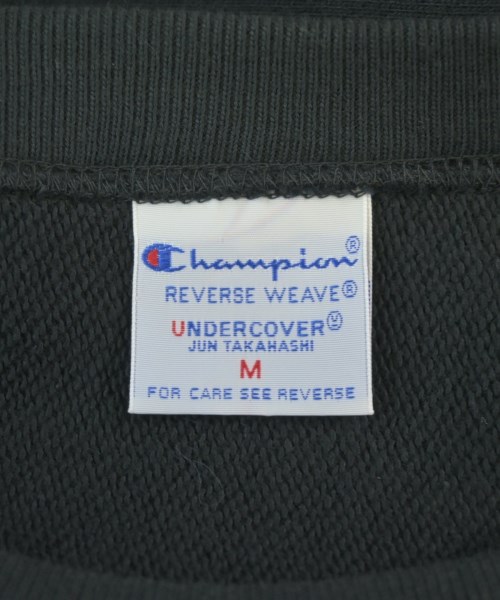 UNDER COVER（アンダーカバー）スウェット 黒 サイズ:M メンズ/2200676438017