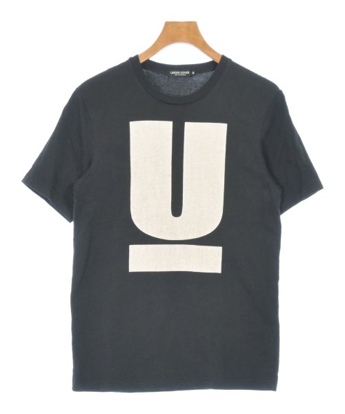 UNDER COVER(アンダーカバー)Tシャツ・カットソー 黒 サイズ:M/2200672219276