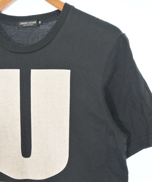 UNDER COVER（アンダーカバー）Tシャツ・カットソー 黒 サイズ:M メンズ/2200672219276