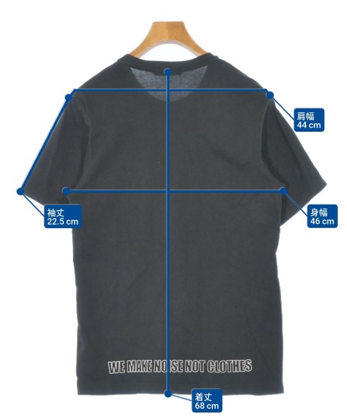 UNDER COVER（アンダーカバー）Tシャツ・カットソー 黒 サイズ:M メンズ/2200672219276