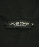 UNDER COVER（アンダーカバー）Tシャツ・カットソー 黒 サイズ:M メンズ/2200672219276