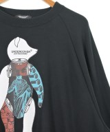 UNDER COVER（アンダーカバー）スウェット 黒 サイズ:3(L位) メンズ/2200677697048