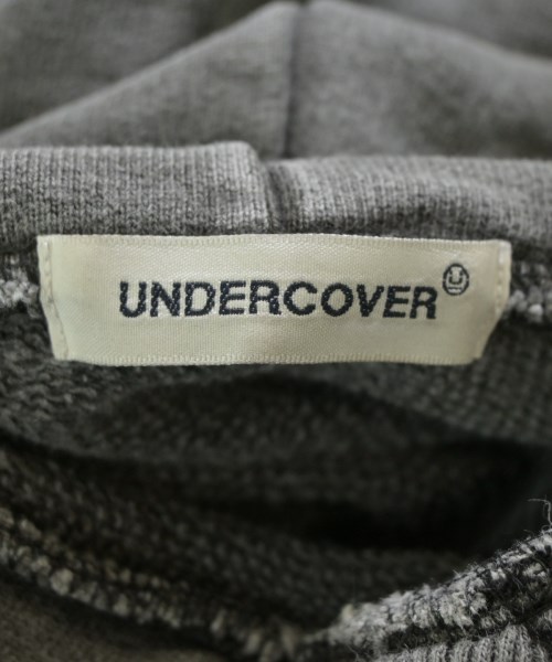 UNDER COVER（アンダーカバー）パーカー グレー サイズ:5(XXL位) メンズ/2200677697055
