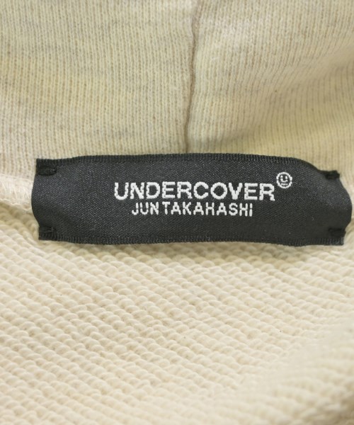 UNDER COVER（アンダーカバー）パーカー 白 サイズ:3(L位) メンズ/2200677697062