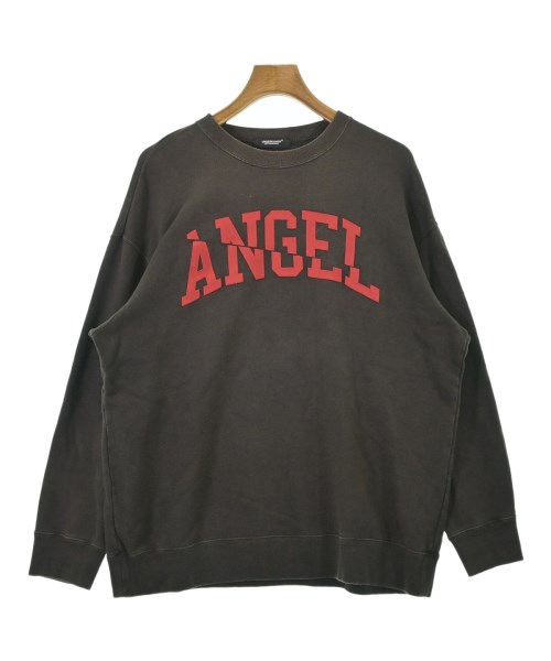 UNDER COVER(アンダーカバー)スウェット 茶 サイズ:2(M位)/2200678236031