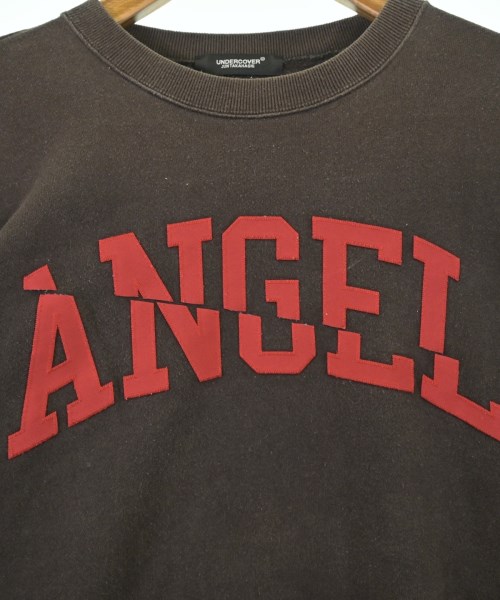 UNDER COVER（アンダーカバー）スウェット 茶 サイズ:2(M位) メンズ/2200678236031