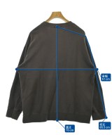 UNDER COVER（アンダーカバー）スウェット 茶 サイズ:2(M位) メンズ/2200678236031