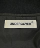 UNDER COVER（アンダーカバー）ミリタリーブルゾン 黒 サイズ:3(L位) メンズ/2200678315019