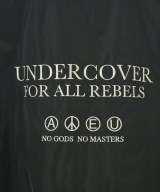 UNDER COVER（アンダーカバー）ミリタリーブルゾン 黒 サイズ:3(L位) メンズ/2200678315019