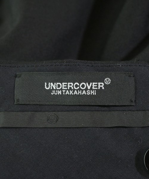 UNDER COVER（アンダーカバー）スラックス 黒 サイズ:2(M位) メンズ/2200678315026
