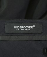 UNDER COVER（アンダーカバー）スラックス 黒 サイズ:2(M位) メンズ/2200678315026