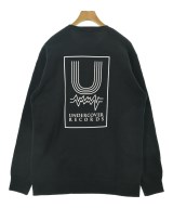 UNDER COVER（アンダーカバー）スウェット 黒 サイズ:4(XL位) メンズ/2200672697012