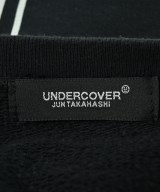 UNDER COVER（アンダーカバー）スウェット 黒 サイズ:4(XL位) メンズ/2200672697012
