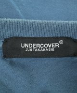 UNDER COVER（アンダーカバー）Tシャツ・カットソー 青 サイズ:3(L位) メンズ/2200672697067