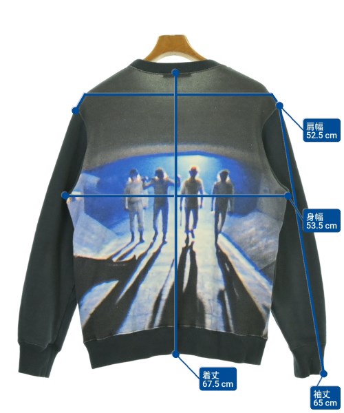 UNDER COVER（アンダーカバー）スウェット グレー サイズ:2(M位) メンズ/2200678735039