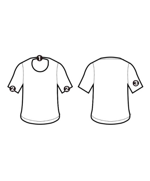 UNDER COVER（アンダーカバー）Tシャツ・カットソー カーキ サイズ:3(L位) メンズ/2200678735046