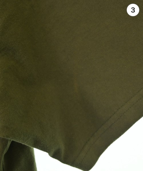 UNDER COVER（アンダーカバー）Tシャツ・カットソー カーキ サイズ:3(L位) メンズ/2200678735046