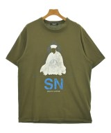 UNDER COVER（アンダーカバー）Tシャツ・カットソー カーキ サイズ:3(L位) メンズ/2200678735046