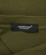 UNDER COVER（アンダーカバー）Tシャツ・カットソー カーキ サイズ:3(L位) メンズ/2200678735046
