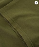 UNDER COVER（アンダーカバー）Tシャツ・カットソー カーキ サイズ:3(L位) メンズ/2200678735046