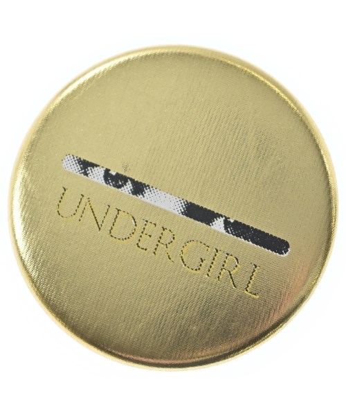 UNDER COVER(アンダーカバー)小物類（その他） ゴールド サイズ:-/2200678832103