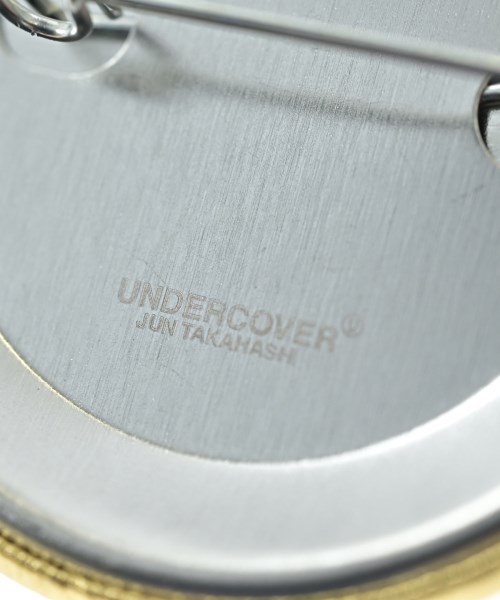 UNDER COVER（アンダーカバー）小物類（その他） ゴールド サイズ:- メンズ/2200678832103