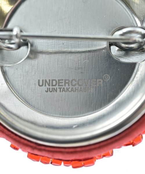 UNDER COVER（アンダーカバー）小物類（その他） 赤 サイズ:- メンズ/2200678832110