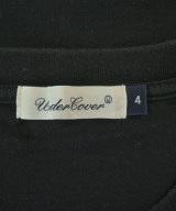 UNDER COVER（アンダーカバー）Tシャツ・カットソー 黒 サイズ:4(XL位) メンズ/2200679337027
